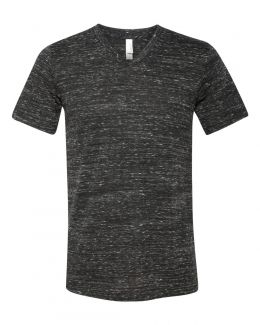 BELLA + CANVAS-Unisex Jersey V-Neck Tee-3005